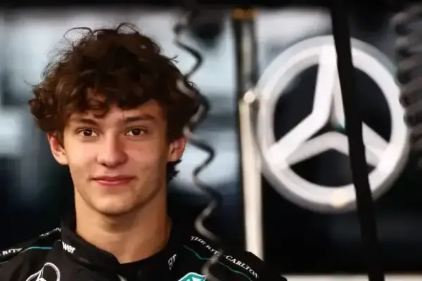When Kimi Antonelli really found out about his Formula 1 debut