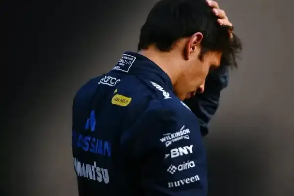"Something is missing everywhere": Alexander Albon draws a ruthless Williams conclusion