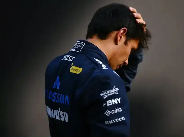 "Something is missing everywhere": Alexander Albon draws a ruthless Williams conclusion