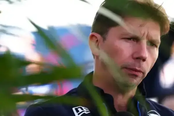 "Nirgendwo": Steiner criticizes Vowles after "boastful" statements
