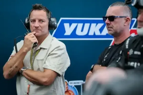 "I have seen data": Scheider explains why Glock is powerless