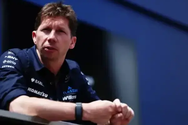 Williams in crisis? Vowles speaks frankly about the development