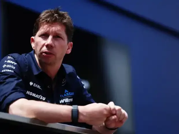 Williams in crisis? Vowles speaks frankly about the development