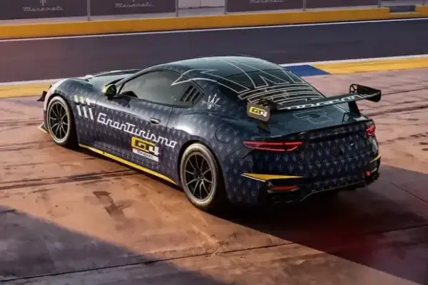 Maserati plant GT4-Rückkehr für 2028