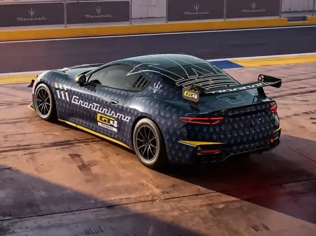 Maserati plant GT4-Rückkehr für 2028