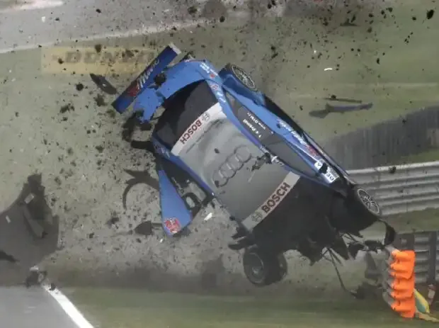 Norisring shock: These DTM accidents in recent years were even more severe