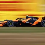 Setback for Lando Norris: Ten-place grid penalty in Belgium!