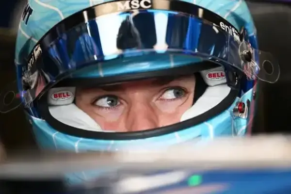 Pierre Gasly explains: This is how the crash happened in the second free practice