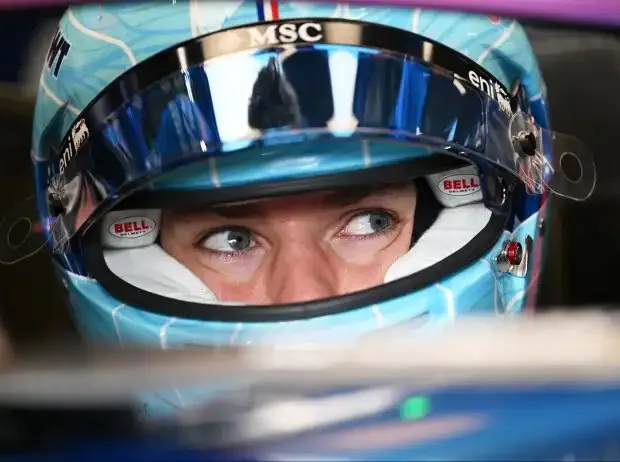 Pierre Gasly explains: This is how the crash happened in the second free practice