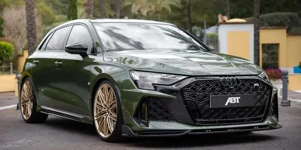 Abt Audi RS 3 630 (2026)