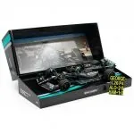 George Russell Mercedes AMG Petronas W14 Formula 1 Bahrain GP 2023 Limited Edition 1:18