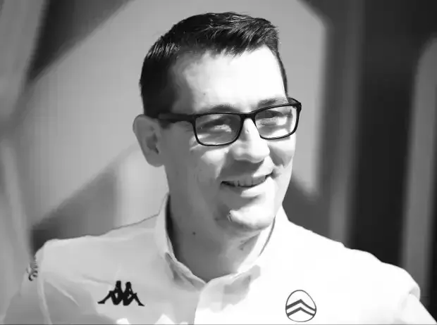Title image for the news: Citroen team principal Cyril Blais has passed away at the age of only 43