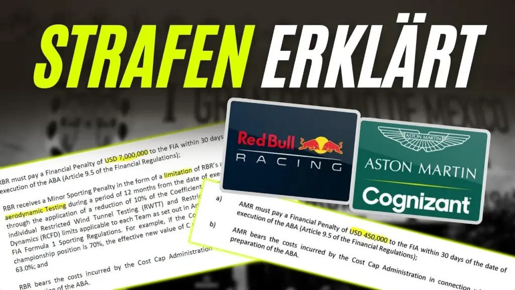 Mexico Friday in the analysis: We explain the penalty against Red Bull!