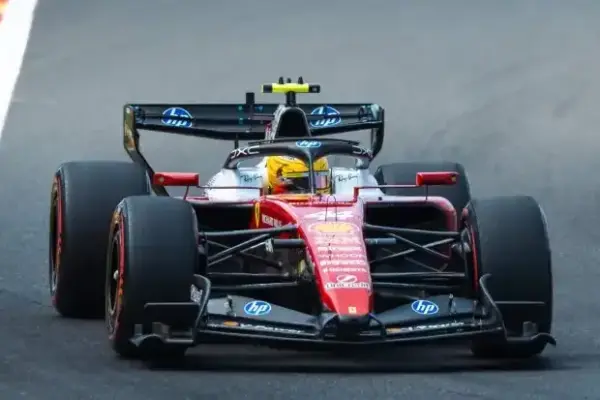 Ferrari surprises: Silverstone and Spa performed better than expected with the SF-26