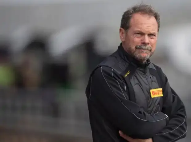 Pirelli explains why the tire pressure rule will remain in place in 2027