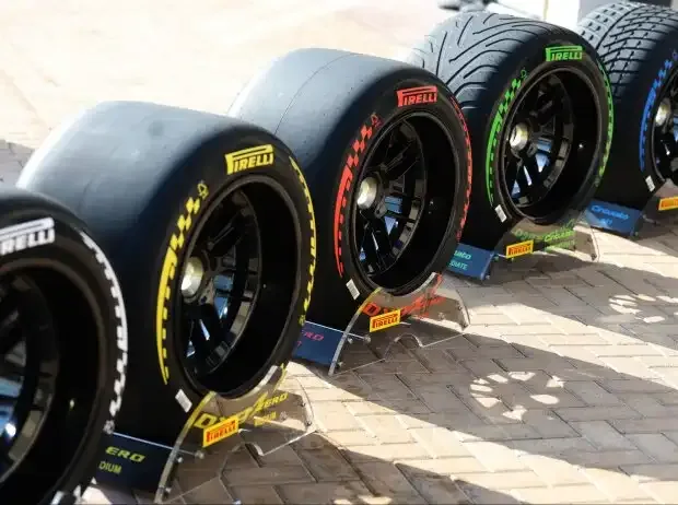 Pirelli confirms: No comeback of the C6 tire in the 2027 Formula 1 season