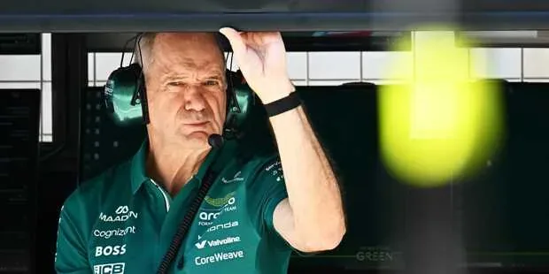 All Formula 1 team principals of Aston Martin