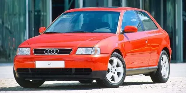 Audi A3 (1996-2003)