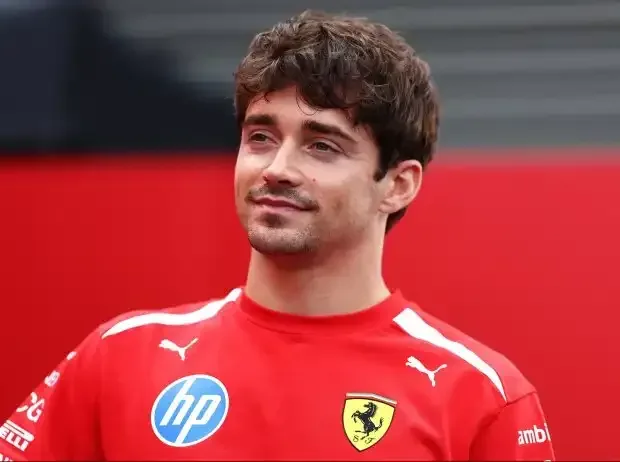 Titel-Bild zur News: Charles Leclerc