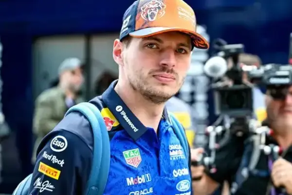 Martin Brundle about Verstappen: "I am fascinated by Max"