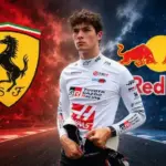 Where will Oliver Bearman race in 2027: Haas, Ferrari - or maybe even Red Bull?