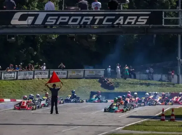 Titel-Bild zur News: ADAC Kart Masters