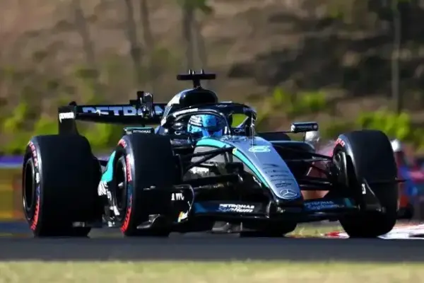 Mercedes confirms: Russell's software bug was also present with Antonelli
