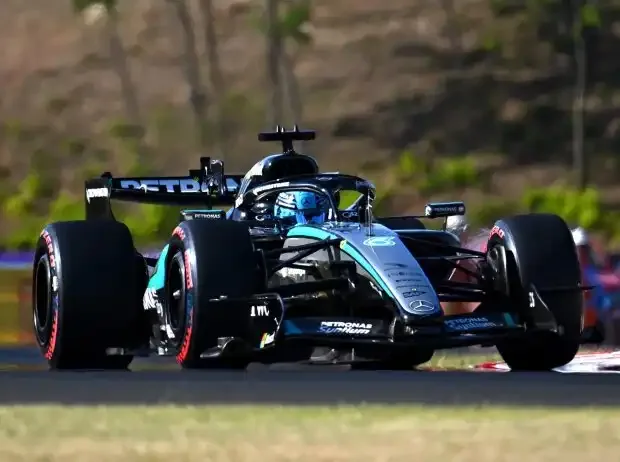 Mercedes confirms: Russell's software bug was also present with Antonelli