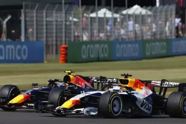 Why Racing Bulls currently works better than Red Bull