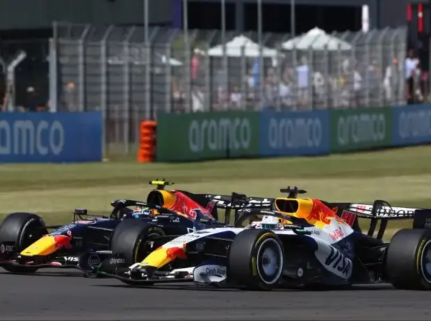 Why Racing Bulls currently works better than Red Bull