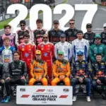 Overview: The Drivers and Teams of the 2027 Formula 1 Season