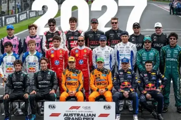 Overview: The Drivers and Teams of the 2027 Formula 1 Season