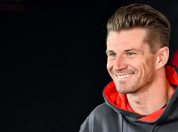 "The Hulk is back": This is how Audi reacts to Hülkenberg's points