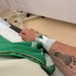 Wittmann loses five kilos and receives infusions: "It was extreme for me"