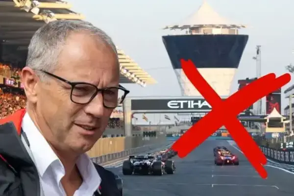 What happens if no Middle East races can take place in 2027 either?