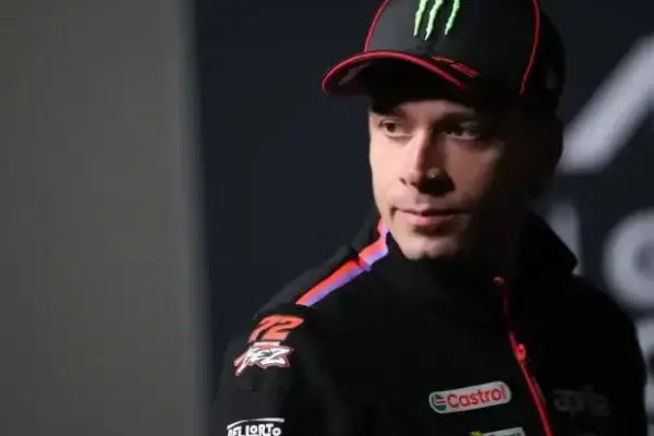 Bezzecchi despite setbacks: "A tough moment, but we are tougher"