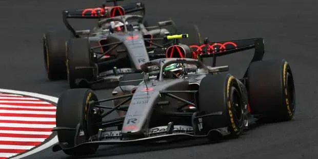 The Audi milestones in Formula 1
