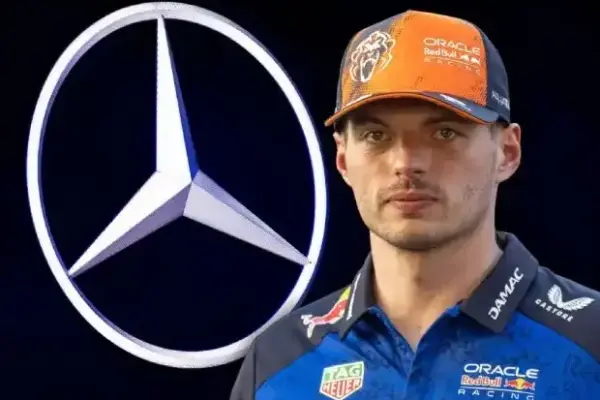 Max Verstappen to Mercedes? Button believes it, Steiner disagrees