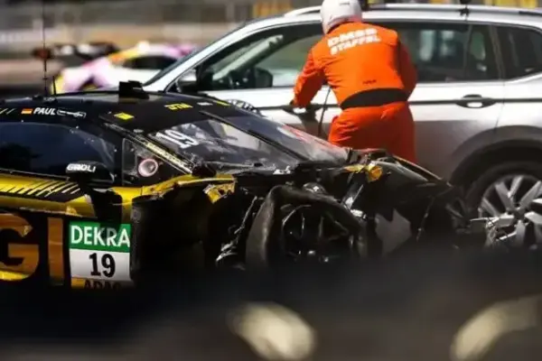 Mission canceled! Why Grasser is driving in Oschersleben without a second car