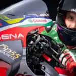 "That breathes new life into an athlete": Zarco trains for comeback
