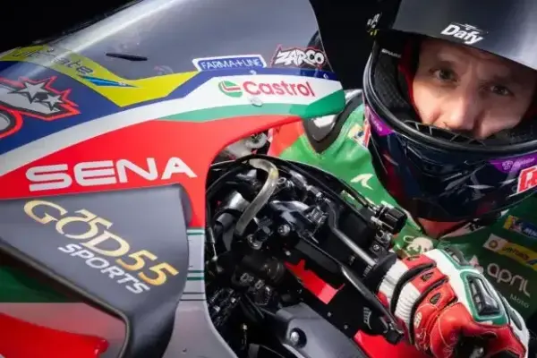 "That breathes new life into an athlete": Zarco trains for comeback