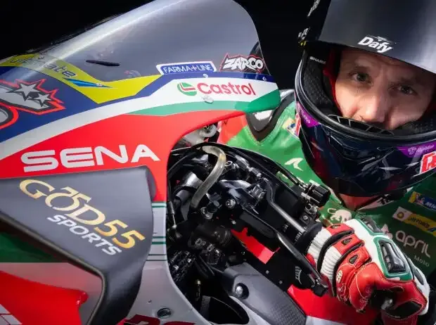 "That breathes new life into an athlete": Zarco trains for comeback