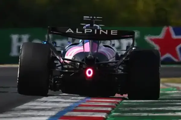 "Aerodynamics inconsistent": Pierre Gasly reveals Alpine weakness