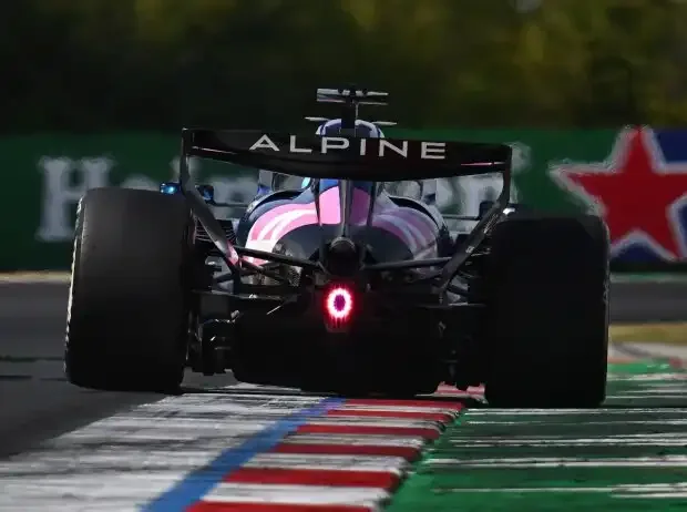 "Aerodynamics inconsistent": Pierre Gasly reveals Alpine weakness