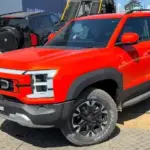 BYD Shark comes to Europe: 436 HP against Ranger & Hilux