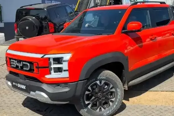 BYD Shark comes to Europe: 436 HP against Ranger & Hilux