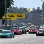 DTM eSports Championship: Jarschel mit souveränem Start-Ziel-Sieg am Norisring