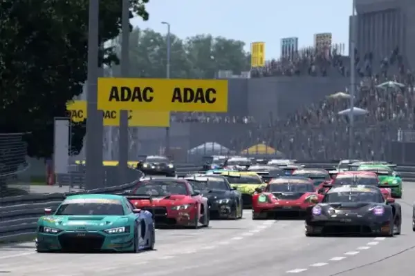 DTM eSports Championship: Jarschel mit souveränem Start-Ziel-Sieg am Norisring