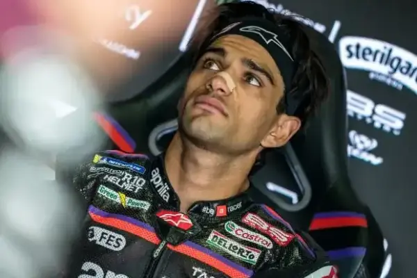Yamaha relies on David Munoz as a key figure for the Martin switch