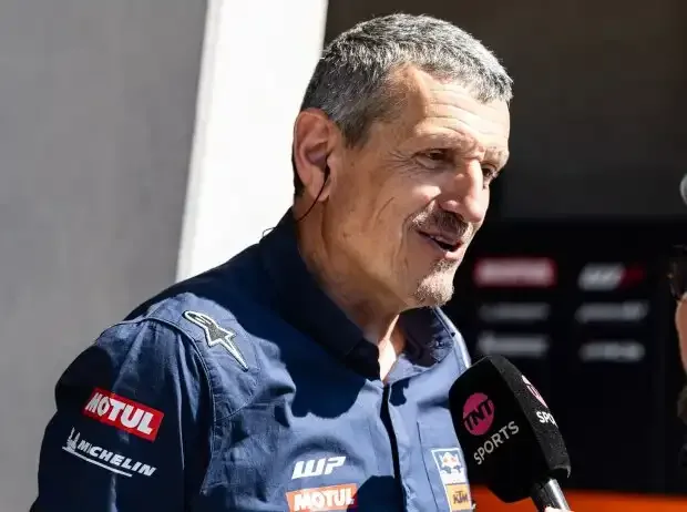 Tech3 Rider: Günther Steiner pursues this plan for 2027